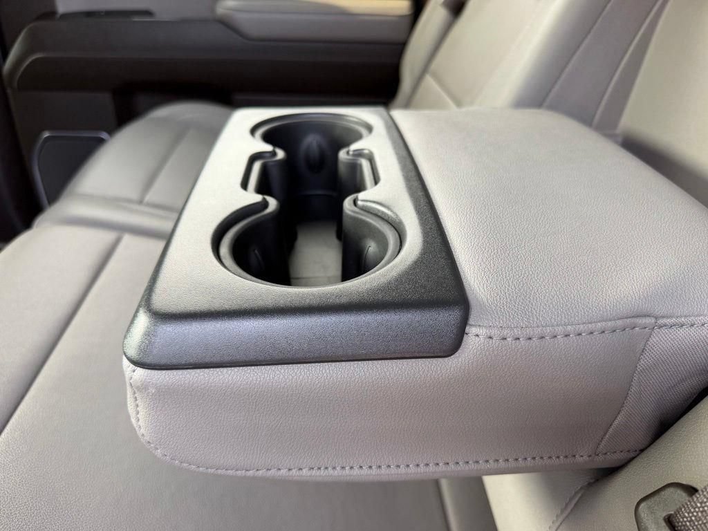 Used 2023 Chevrolet Silverado 1500 LTZ w/ Technology Package AWD/4WD image 15