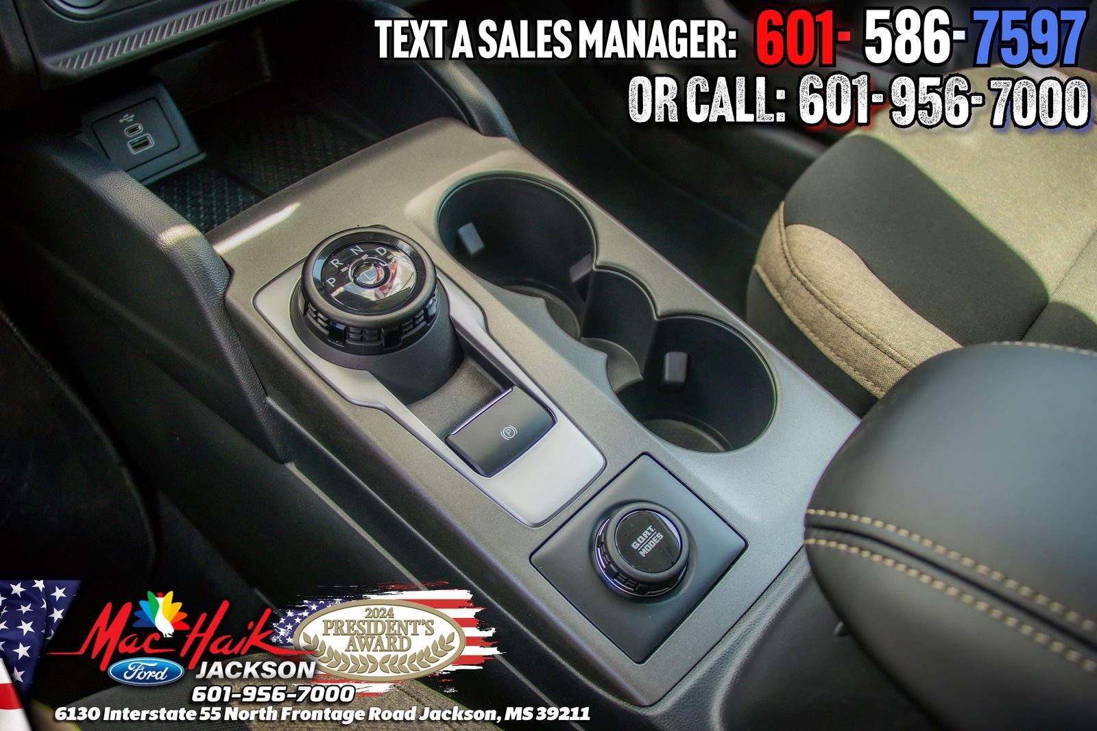 New 2026 Ford Bronco Sport Big Bend image 48