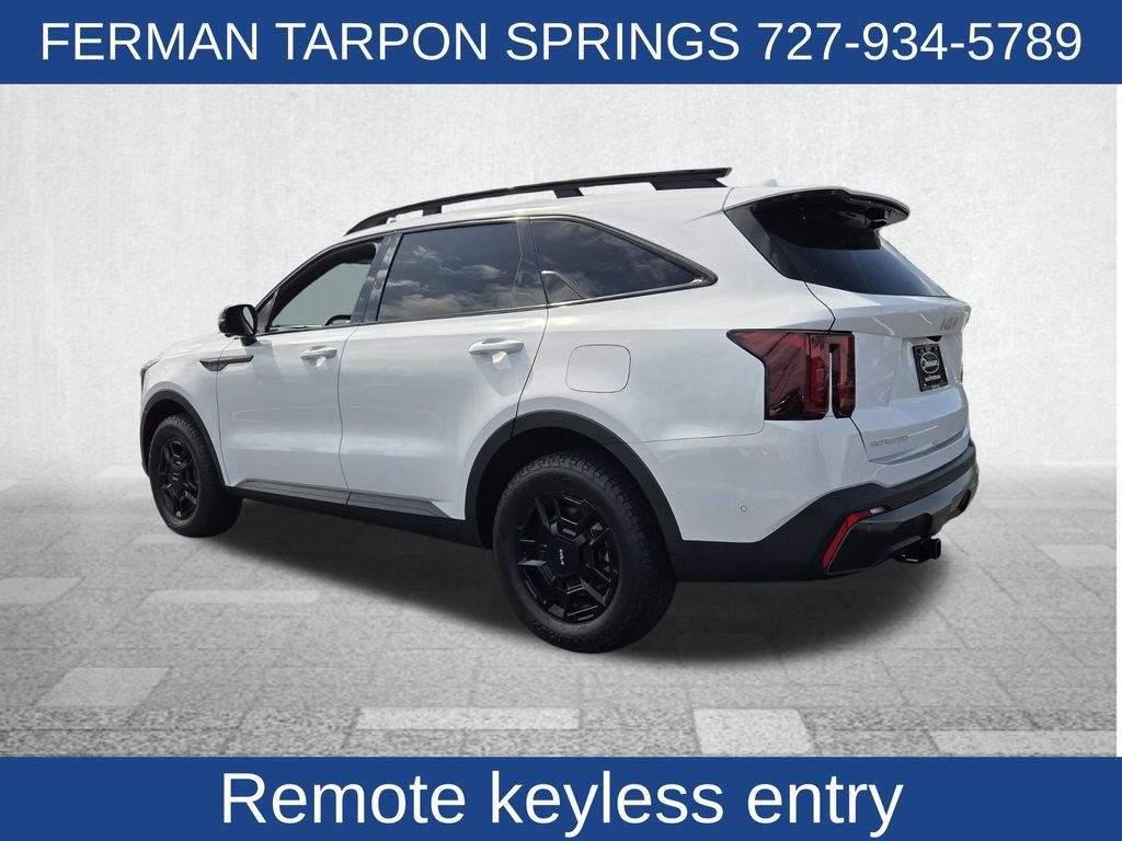 Used 2024 Kia Sorento SX Prestige image 8