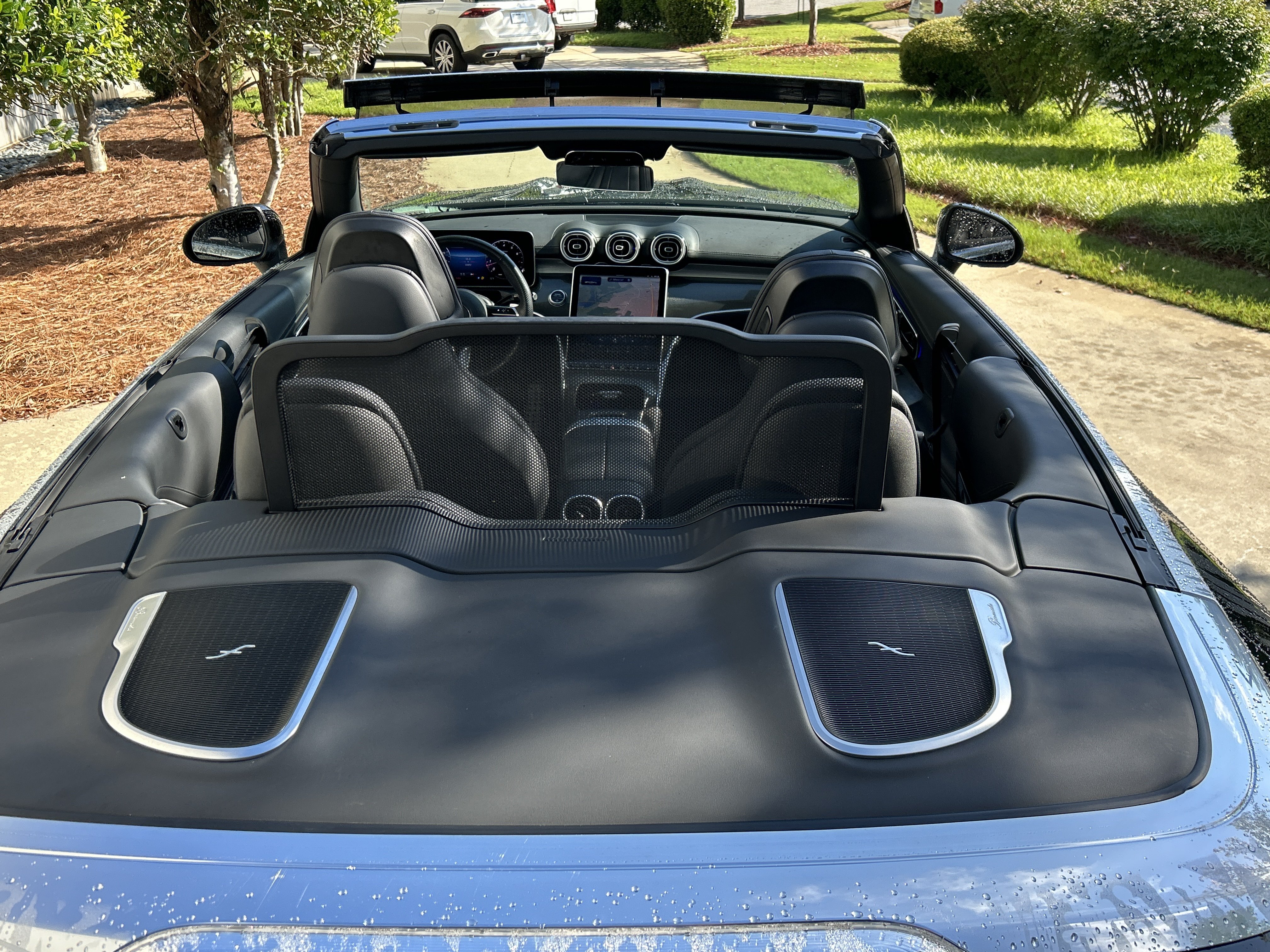Certified 2025 Mercedes-Benz CLE 300 4MATIC Cabriolet image 16