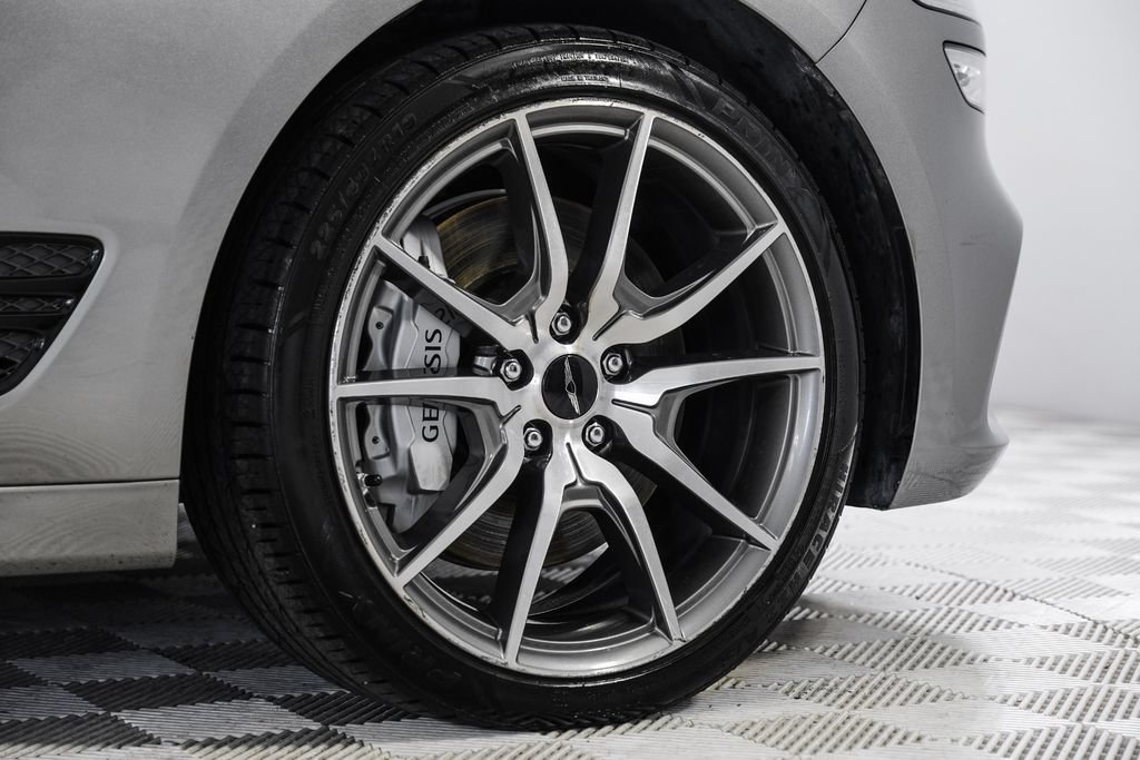 Used 2024 Genesis G70 2.5T RWD image 64