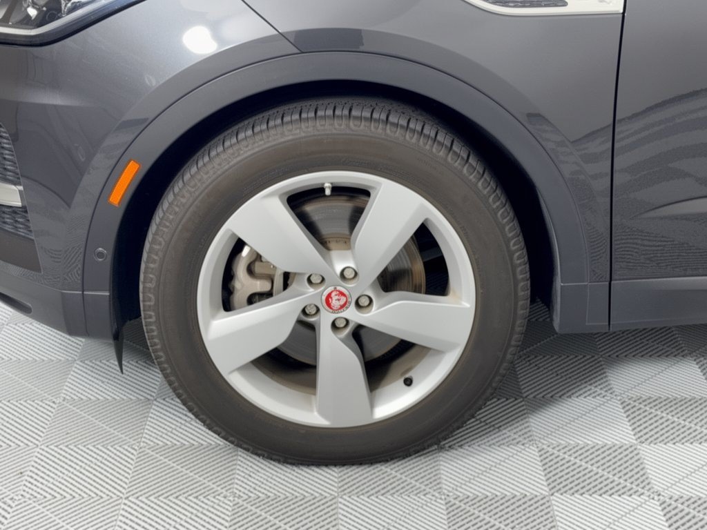 Used 2021 Jaguar E-PACE SE AWD/4WD image 12
