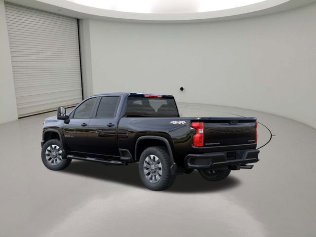 New 2026 Chevrolet Silverado 2500 Custom w/ Custom Value Package image 3