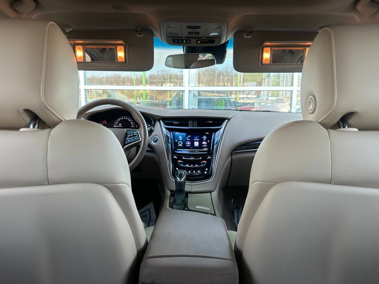 Used 2016 Cadillac CTS Luxury image 22