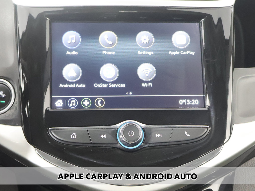 Used 2019 Chevrolet Sonic LT w/ Convenience Package FWD image 7