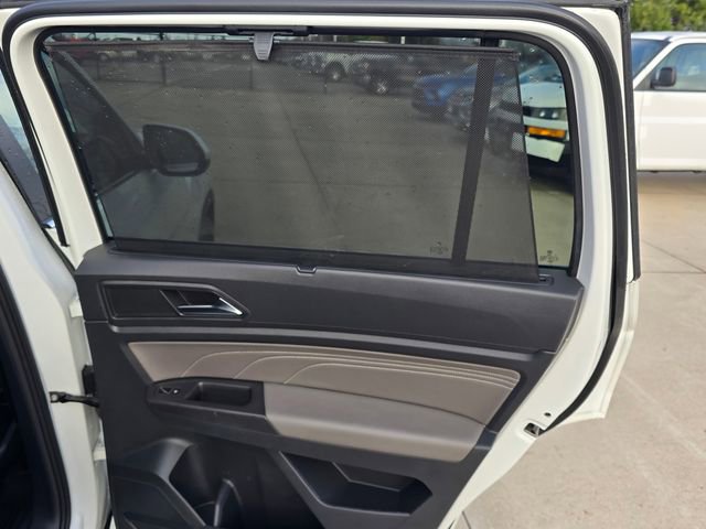 Used 2023 Volkswagen Atlas SEL AWD/4WD image 21