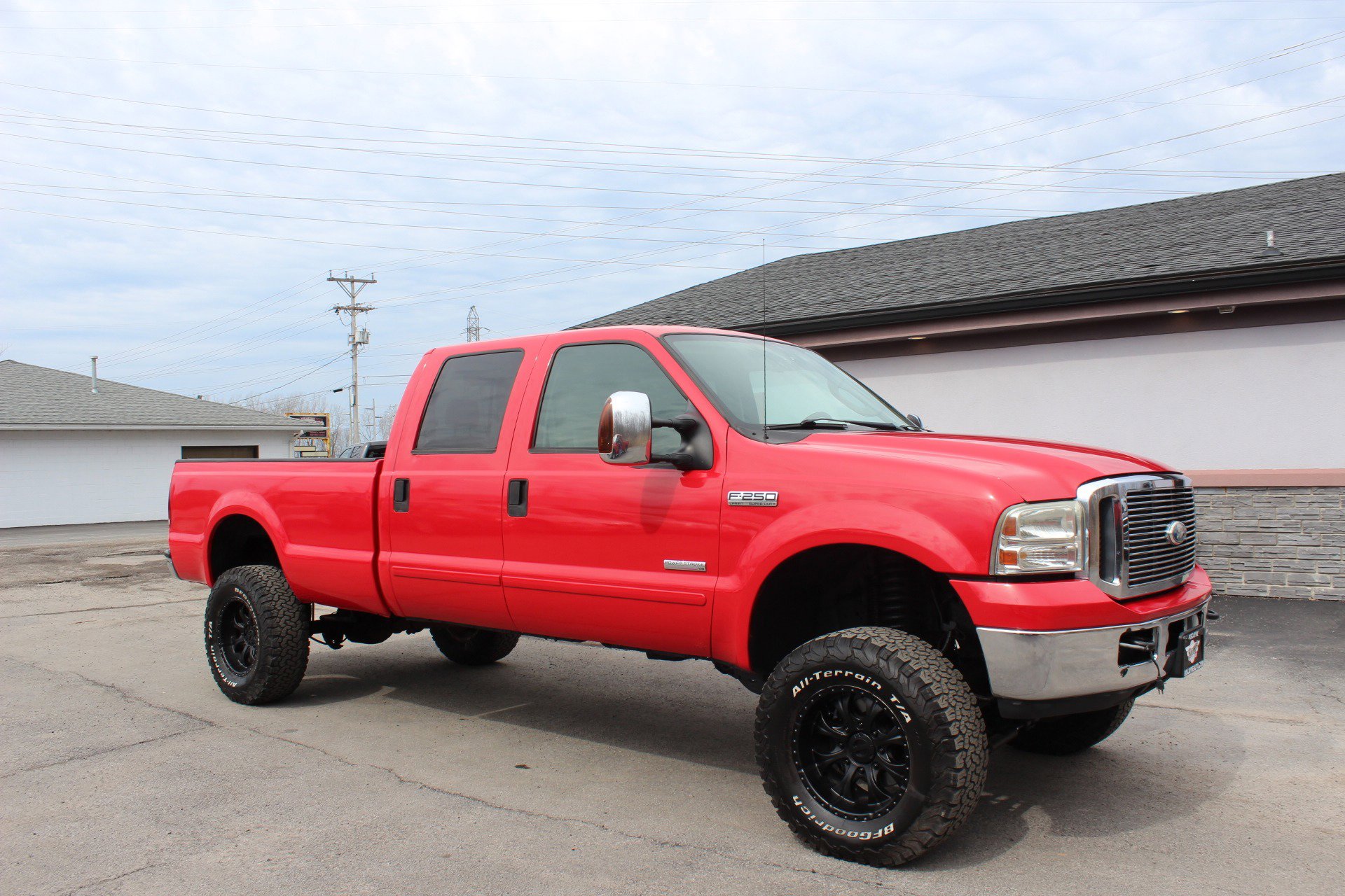 Used 2006 Ford F250 Lariat image 2
