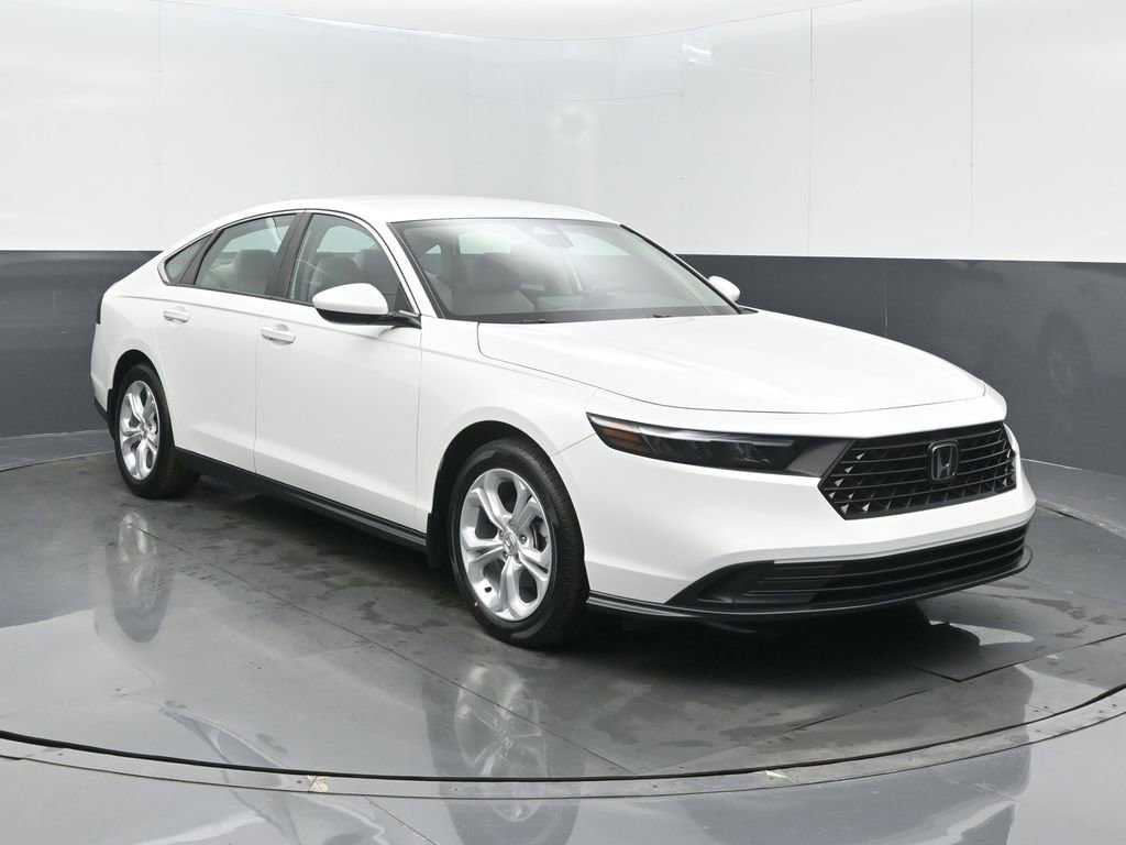 Certified 2024 Honda Accord LX