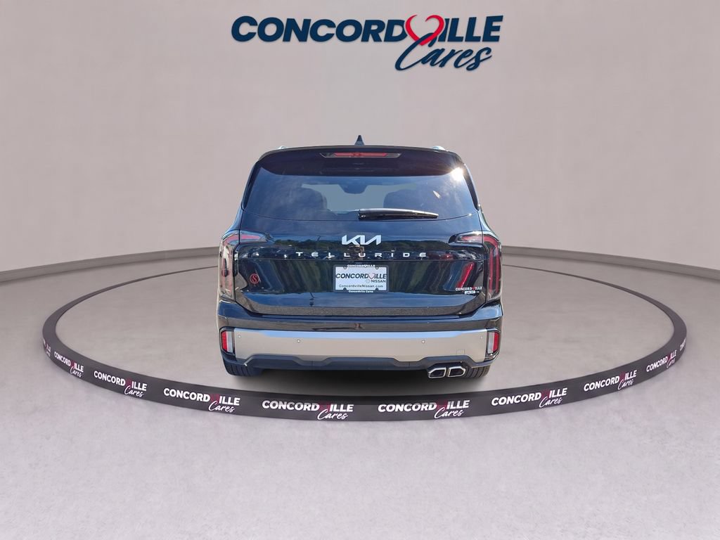 Used 2025 Kia Telluride SX Prestige AWD/4WD image 5