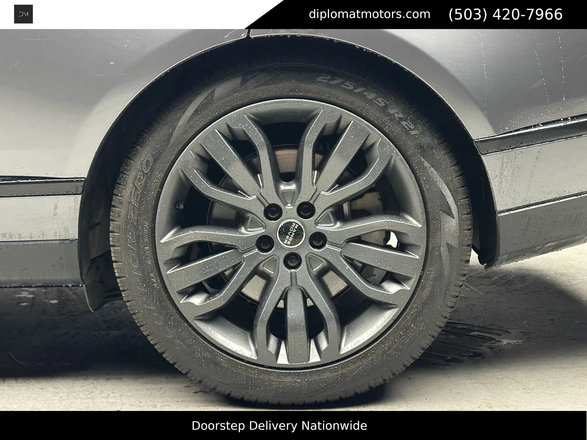 Used 2019 Land Rover Range Rover Supercharged image 40