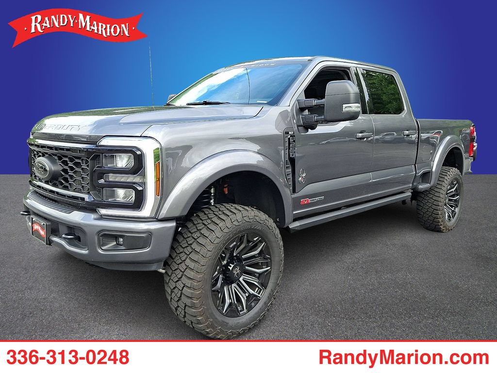 Used 2026 Ford F250 XLT w/ XLT Premium Package