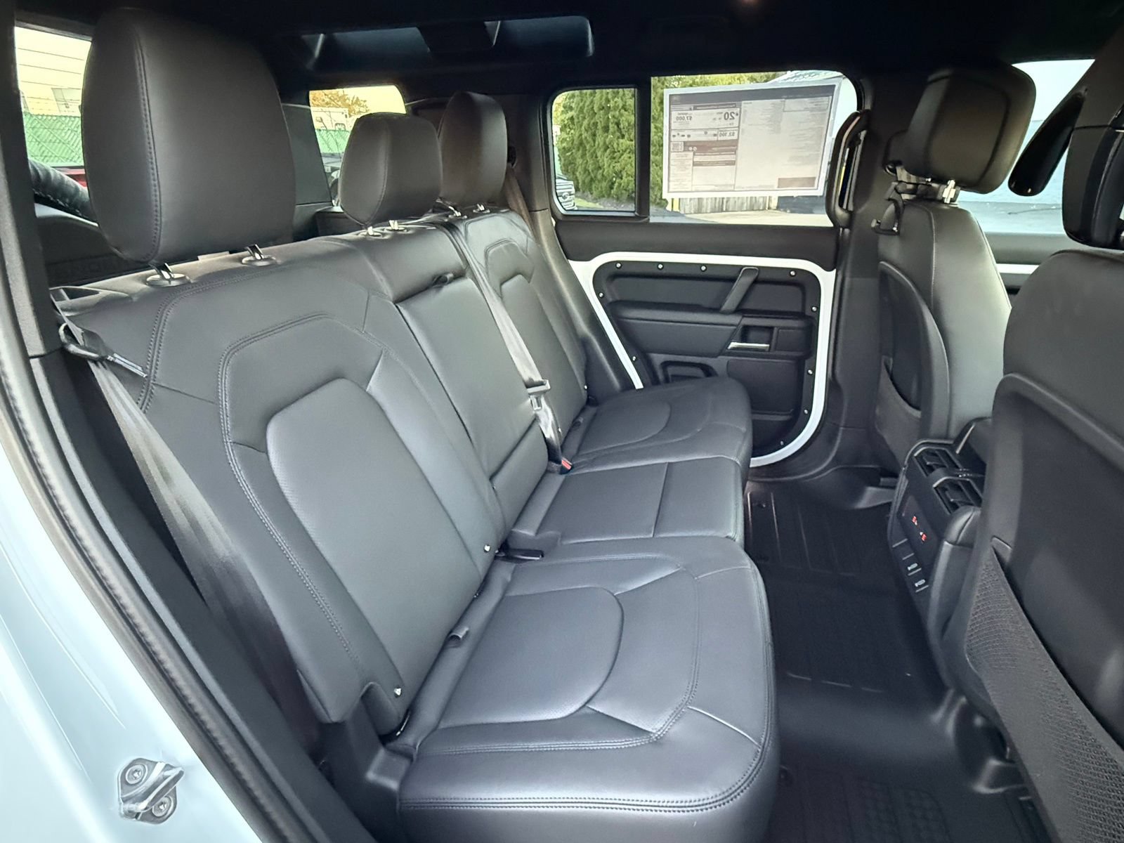 New 2026 Land Rover Defender 110 S AWD/4WD image 17
