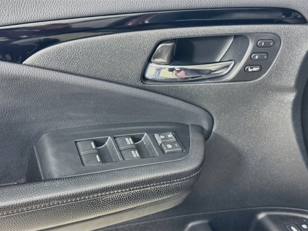 Used 2021 Honda Passport Elite image 22