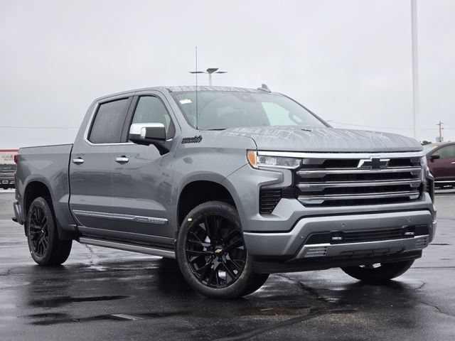 New 2026 Chevrolet Silverado 1500 High Country AWD/4WD image 2