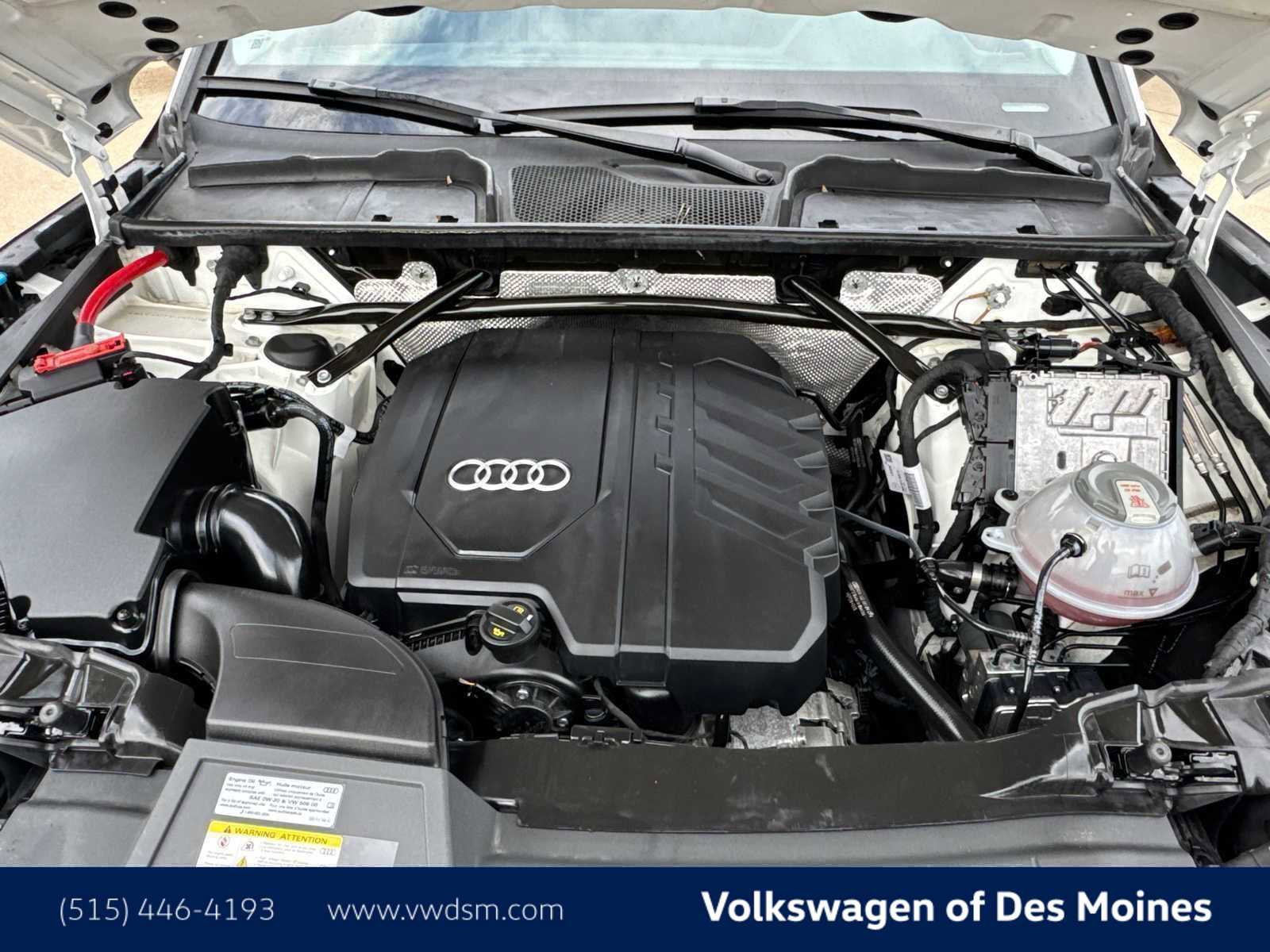 Used 2023 Audi Q5 2.0T Premium Plus image 9