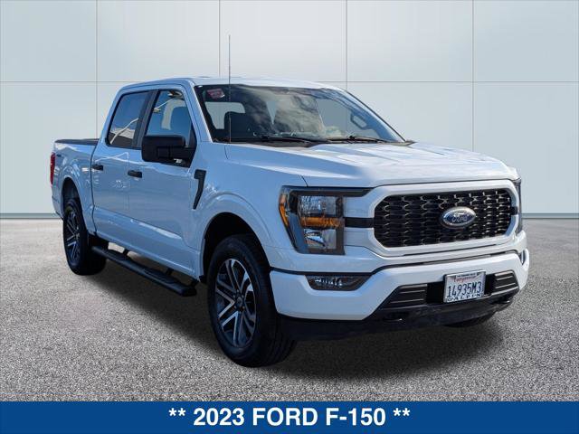 Certified 2023 Ford F150 XL w/ STX Appearance Package AWD/4WD image 7