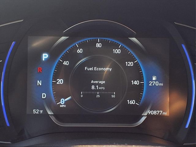 Used 2019 Hyundai Santa Fe Limited image 22