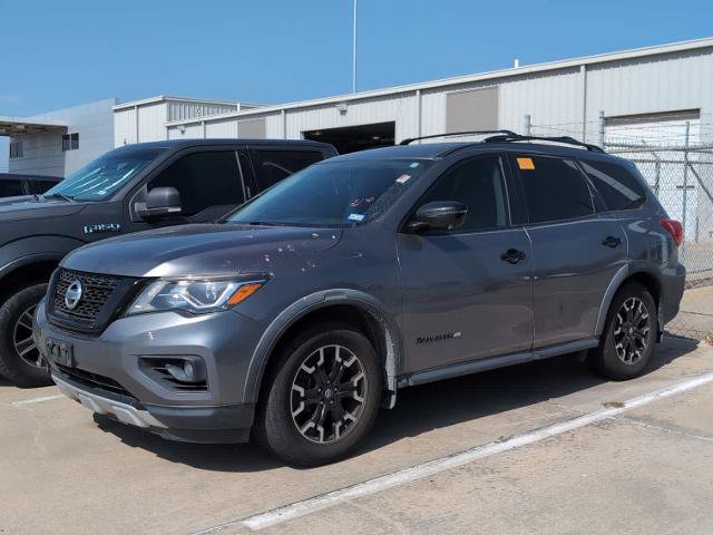 Certified 2020 Nissan Pathfinder SL FWD image 1