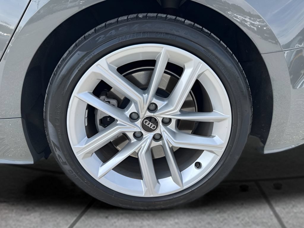 Used 2024 Audi A5 2.0T Premium Plus w/ Premium Plus AWD/4WD image 32