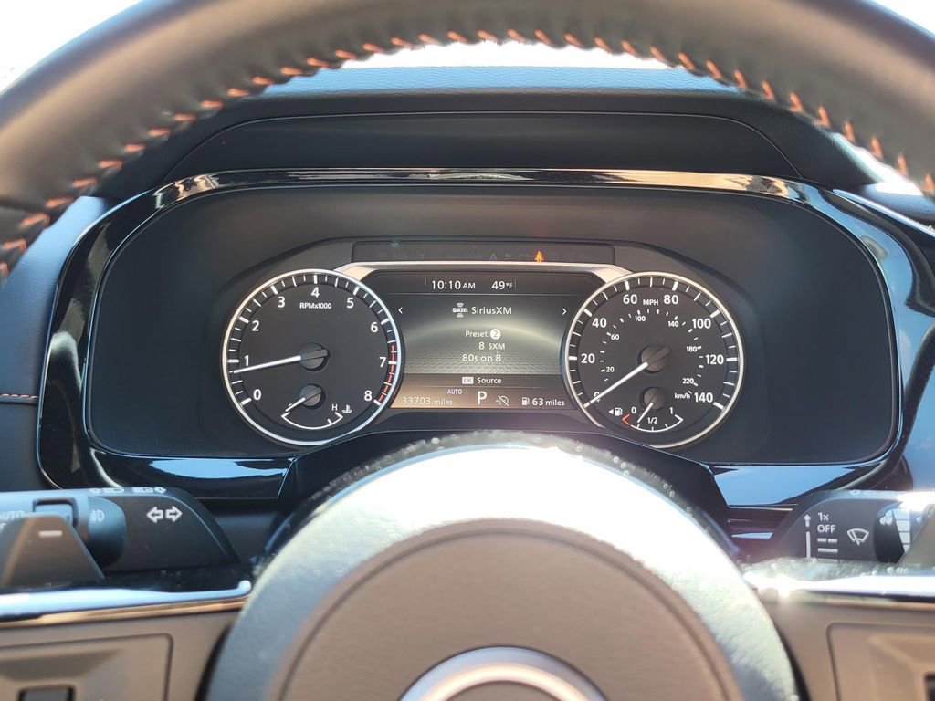 Used 2023 Nissan Pathfinder Rock Creek image 24