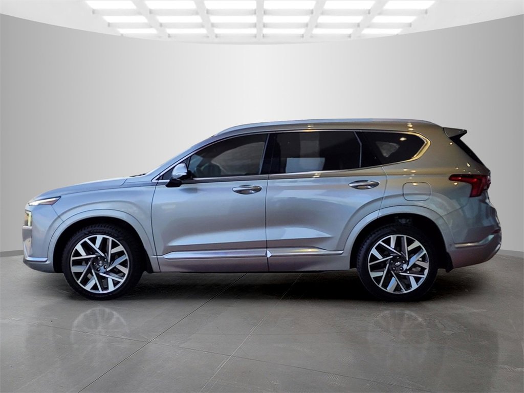 Used 2023 Hyundai Santa Fe Calligraphy image 8