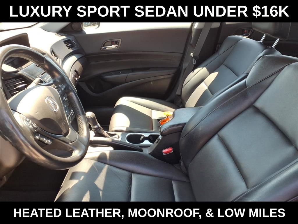 Used 2018 Acura ILX w/ Special Edition Package FWD image 14