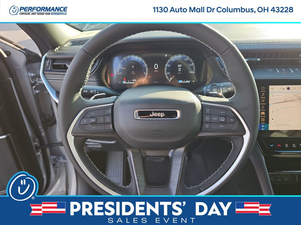 New 2026 Jeep Grand Cherokee Limited image 20