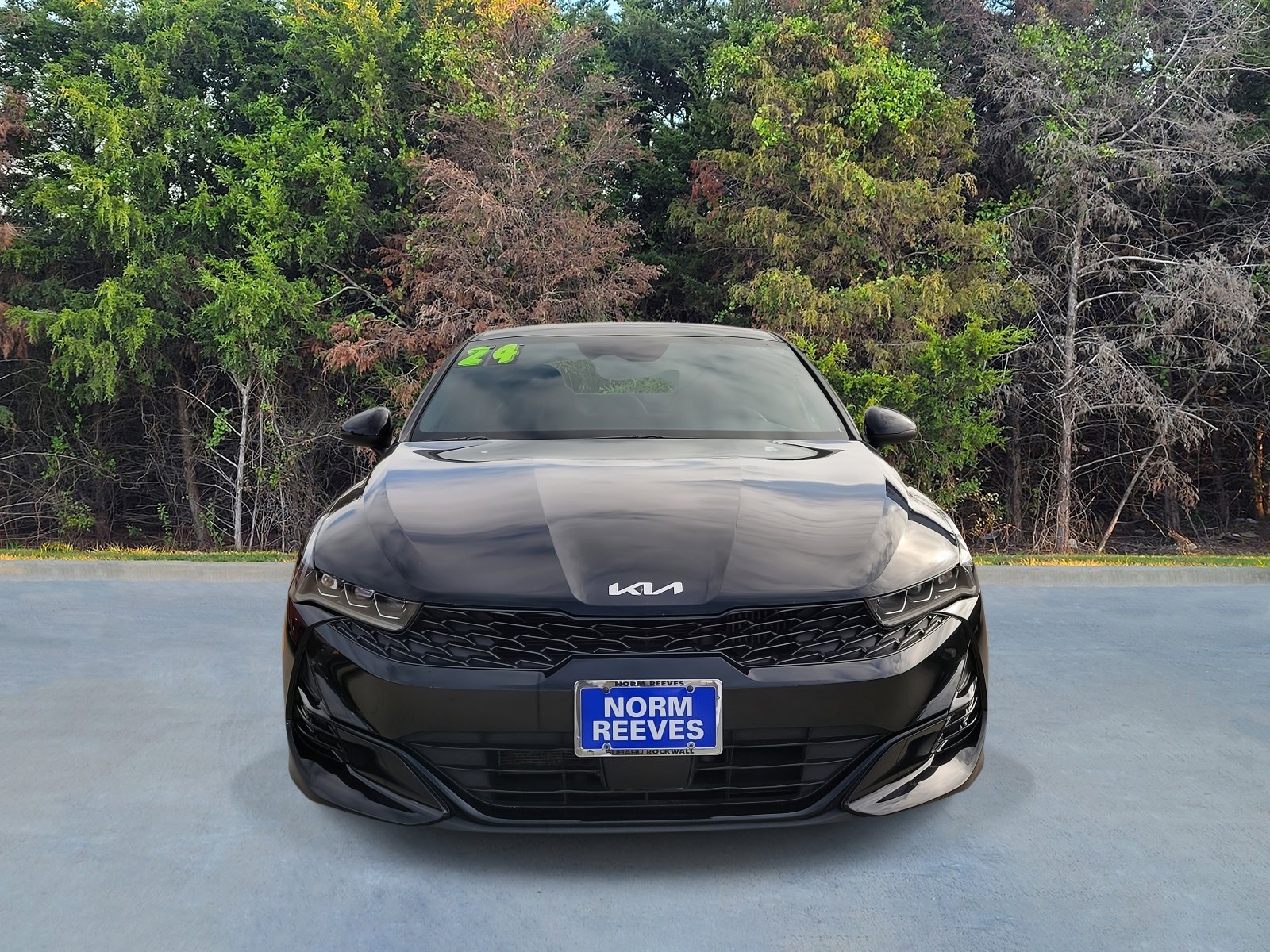 Used 2024 Kia K5 GT-Line w/ GT-Line Premium Package image 2