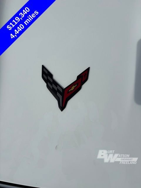 Used 2024 Chevrolet Corvette Z06 image 32
