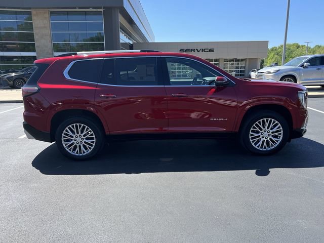 Used 2024 GMC Acadia Denali w/ LPO, Floor Liner Package AWD/4WD image 2
