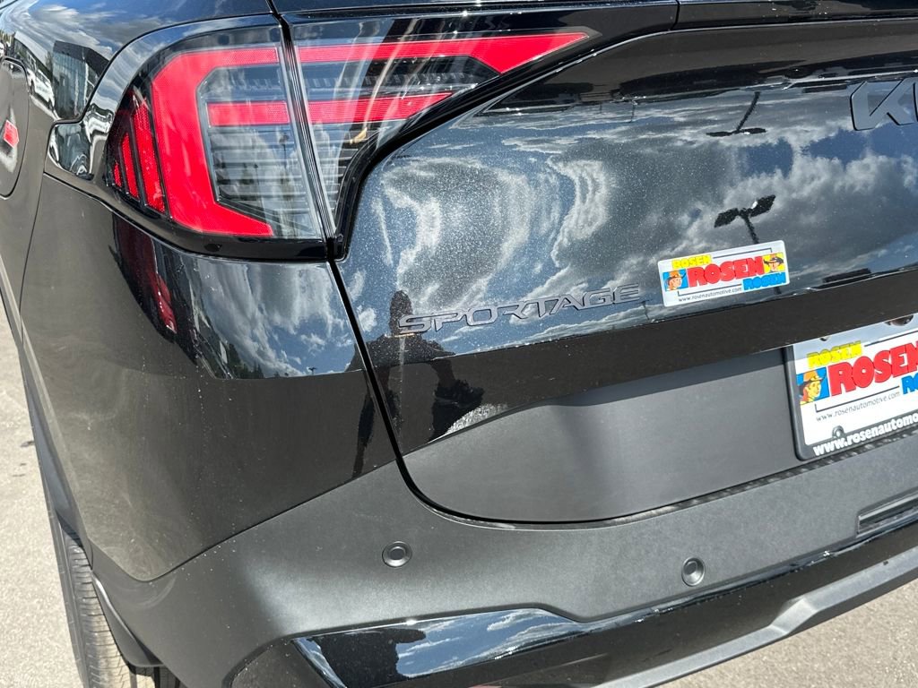 New 2026 Kia Sportage X-Line image 34