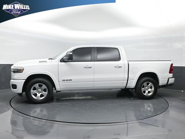 Used 2025 RAM 1500 Big Horn image 4