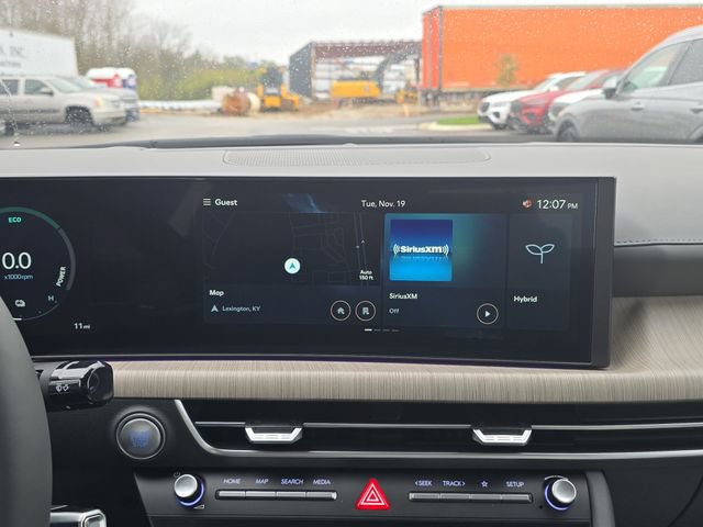 New 2025 Hyundai Sonata Limited FWD image 16