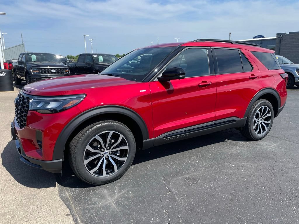 New 2026 Ford Explorer ST-Line AWD/4WD image 6
