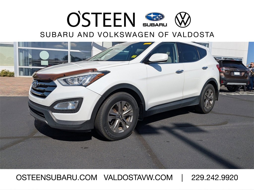 Used 2015 Hyundai Santa Fe Sport w/ Option Group 02
