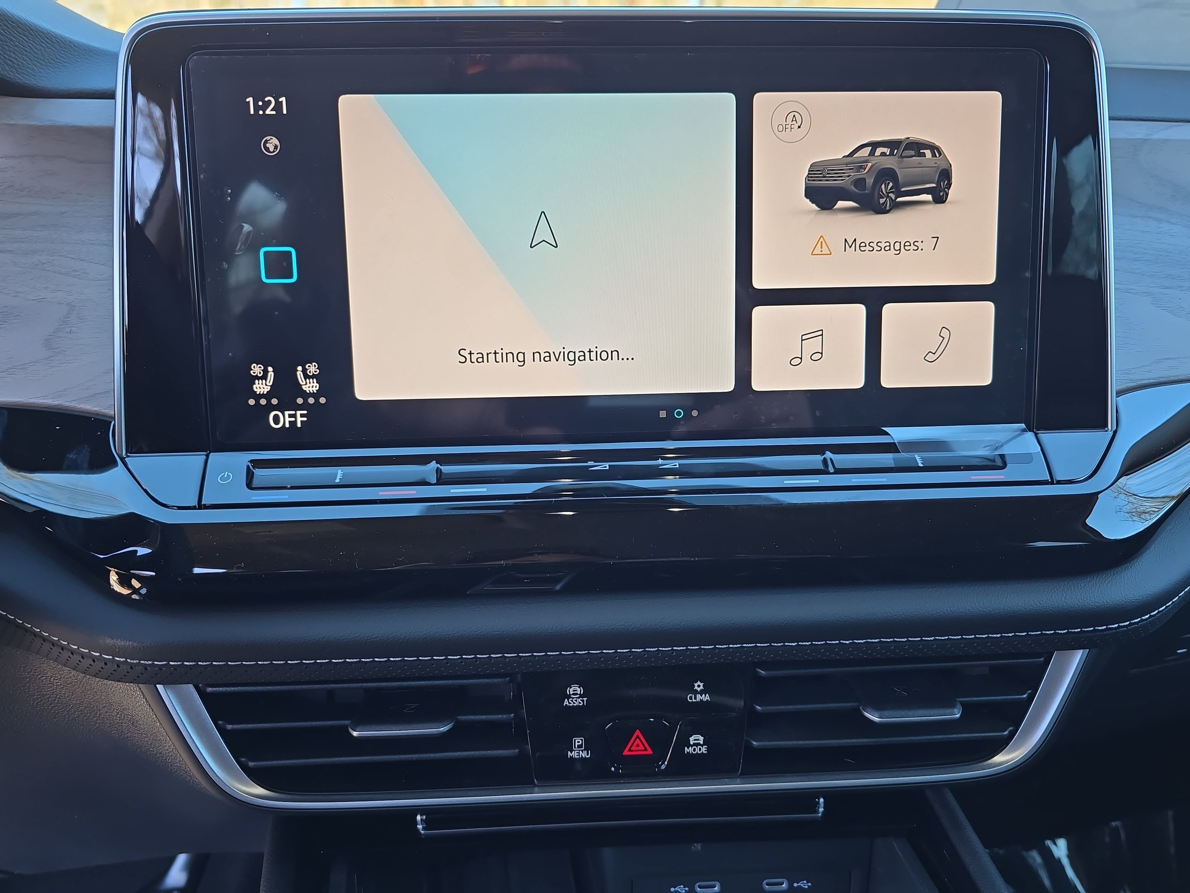 New 2026 Volkswagen Atlas SE AWD/4WD image 22