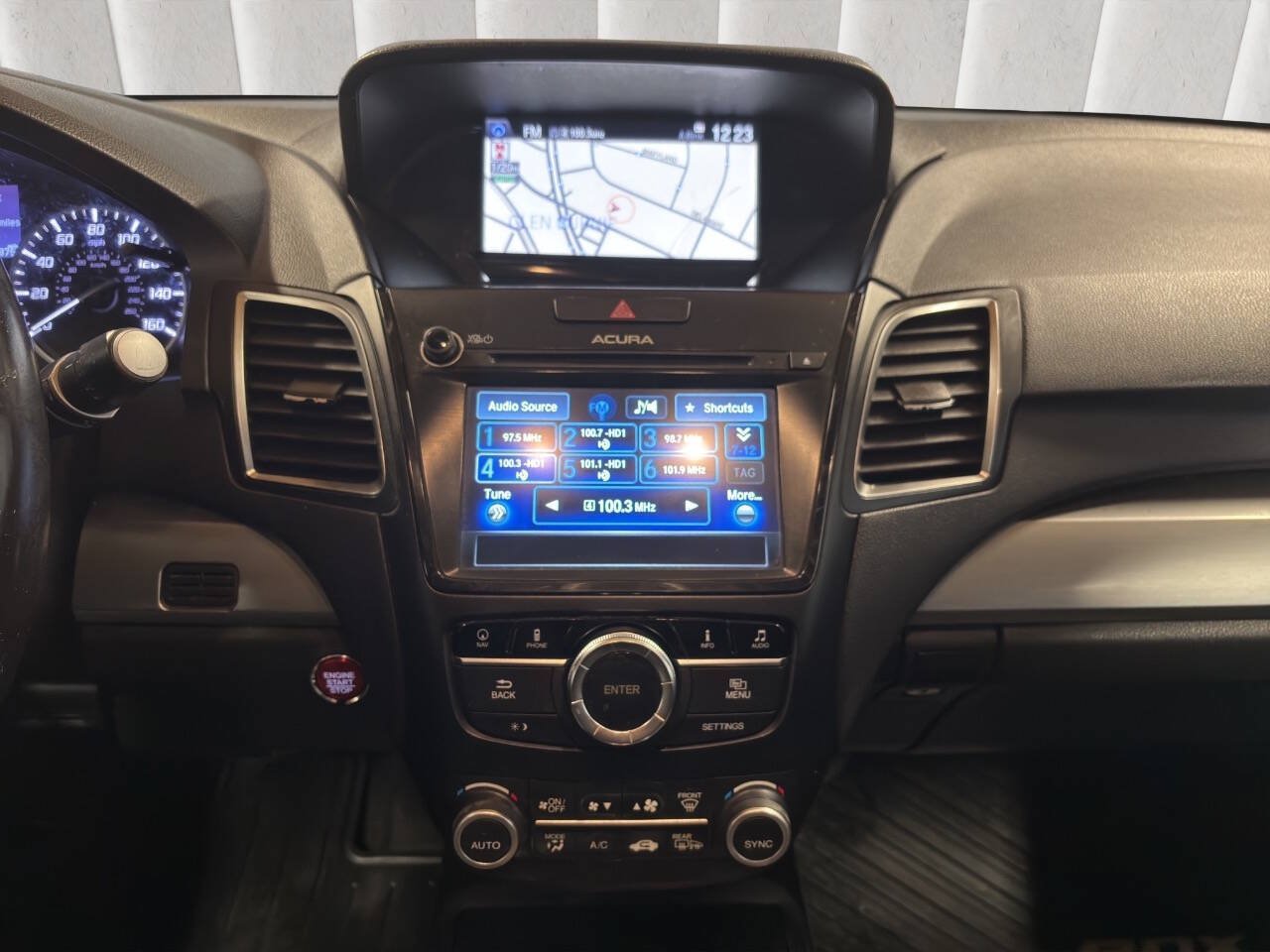 Used 2016 Acura RDX w/ Technology Package AWD/4WD image 15
