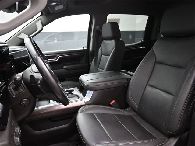 Used 2024 Chevrolet Silverado 1500 LTZ image 13