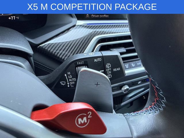Used 2023 BMW X5 M w/ Competition Package AWD/4WD image 73