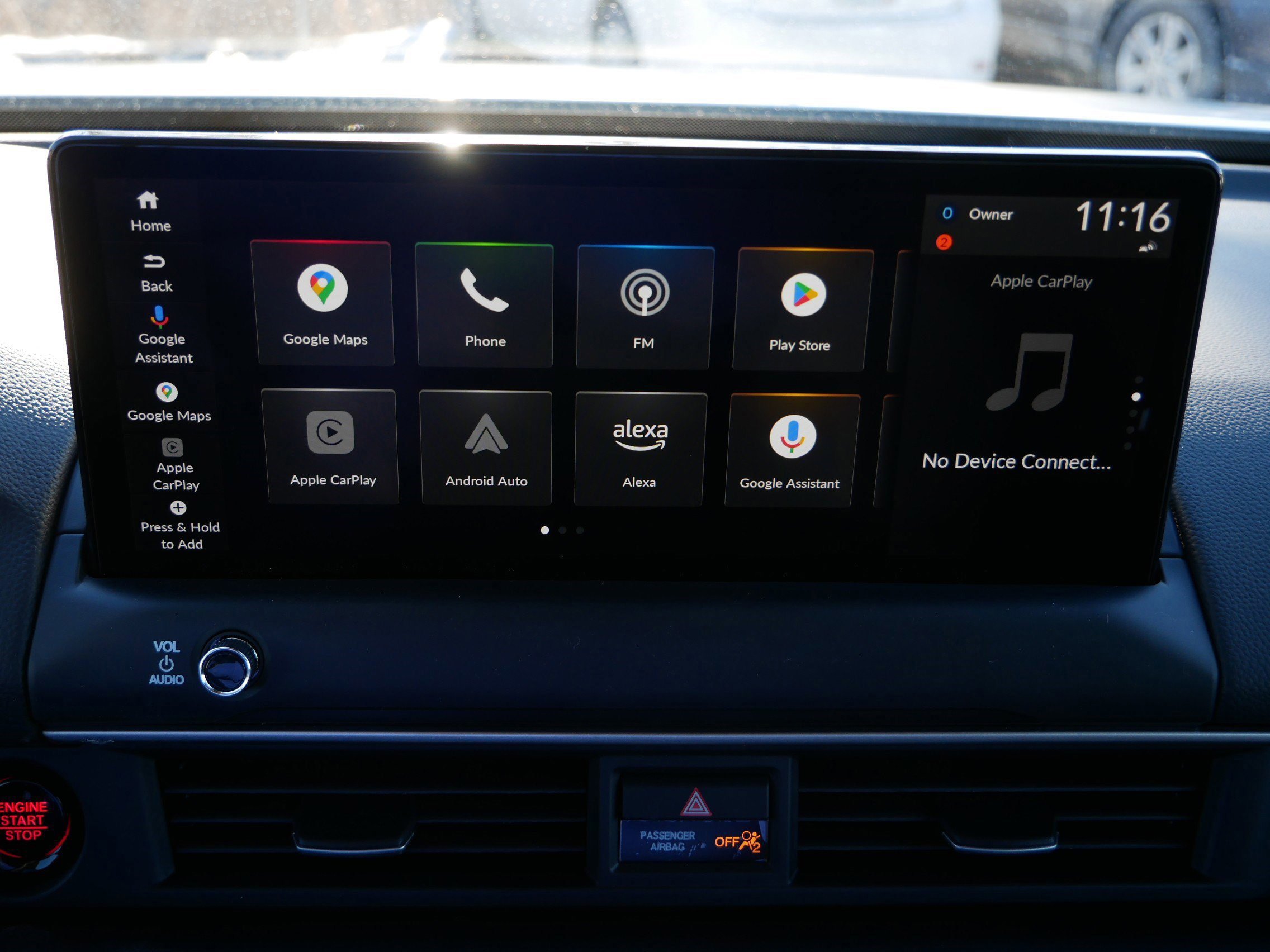 New 2026 Honda Pilot Touring image 12