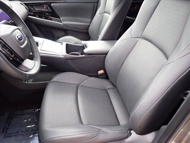 Certified 2023 Subaru Solterra AWD image 12