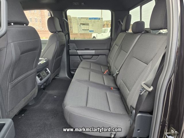 New 2026 Ford F150 XLT w/ Equipment Group 302A MID image 8