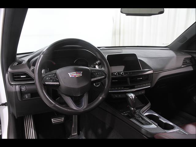 Used 2023 Cadillac CT4 Sport w/ Climate Package AWD/4WD image 6