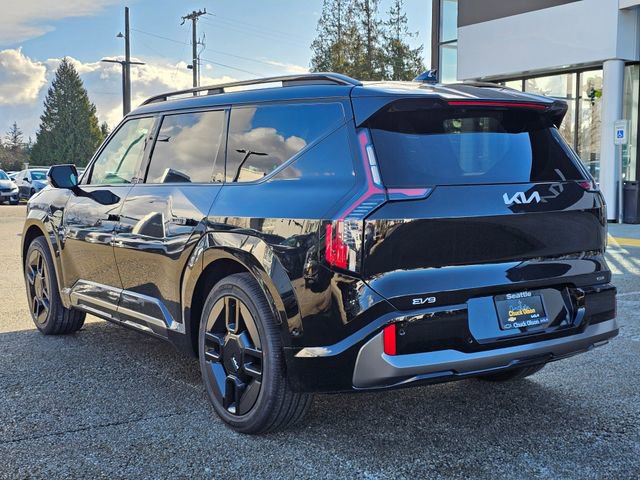 New 2026 Kia EV9 GT-Line image 3