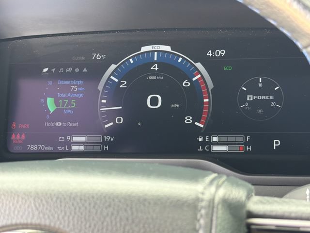 Used 2023 Toyota Tundra Platinum RWD image 33