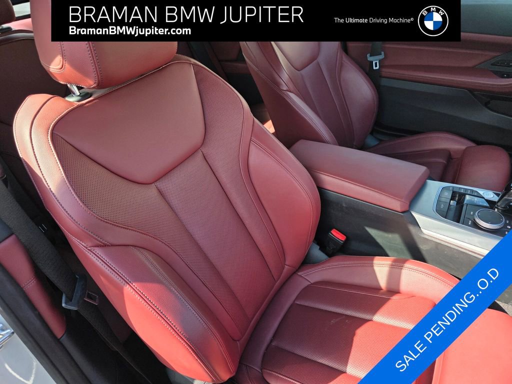 Certified 2023 BMW 430i Convertible w/ M Sport Package image 23