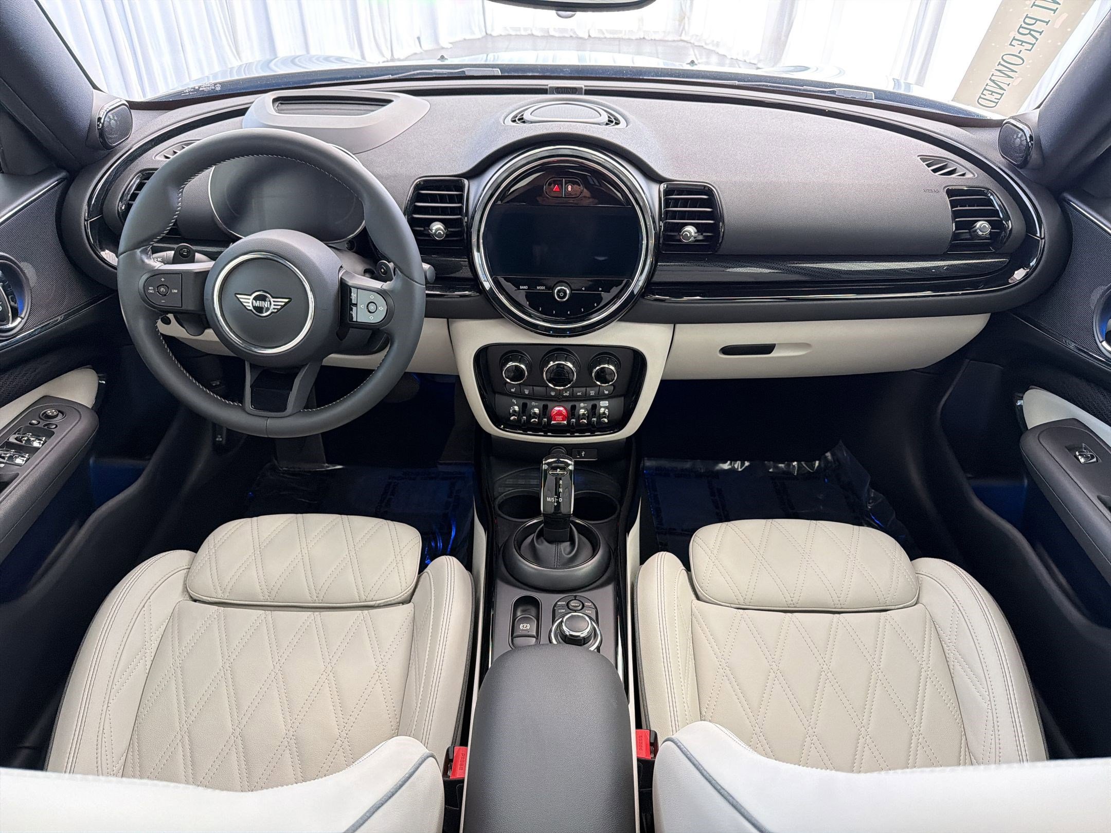 Certified 2023 MINI Cooper Clubman S image 17