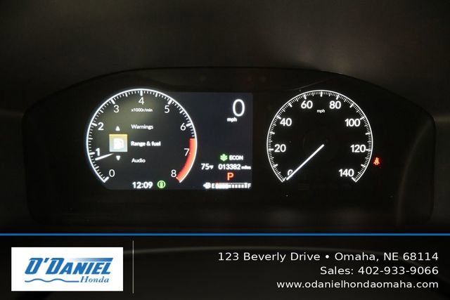 Used 2024 Honda CR-V EX-L image 28