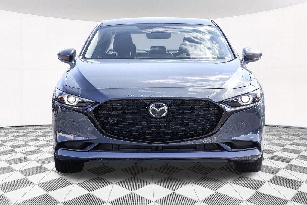 New 2026 MAZDA MAZDA3 2.5 Turbo Sedan w/Premium Plus image 13