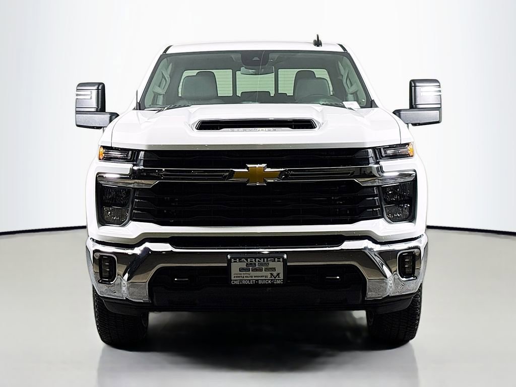 New 2026 Chevrolet Silverado 2500 LT AWD/4WD video 2